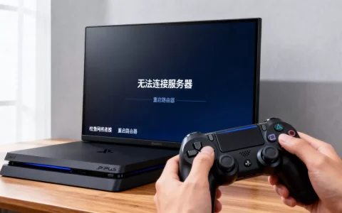 nba2k20连不上服务器ps4怎么办？，怎么回事？