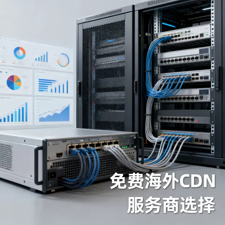 免费海外CDN哪个服务商好？，免费海外CDN怎么选择靠谱