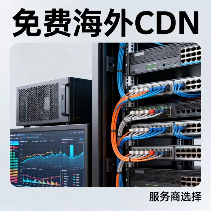 免费海外CDN哪个服务商好？，免费海外CDN怎么选择靠谱
