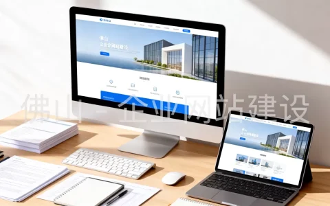 佛山企业网站建设需要多少钱，哪家比较好？