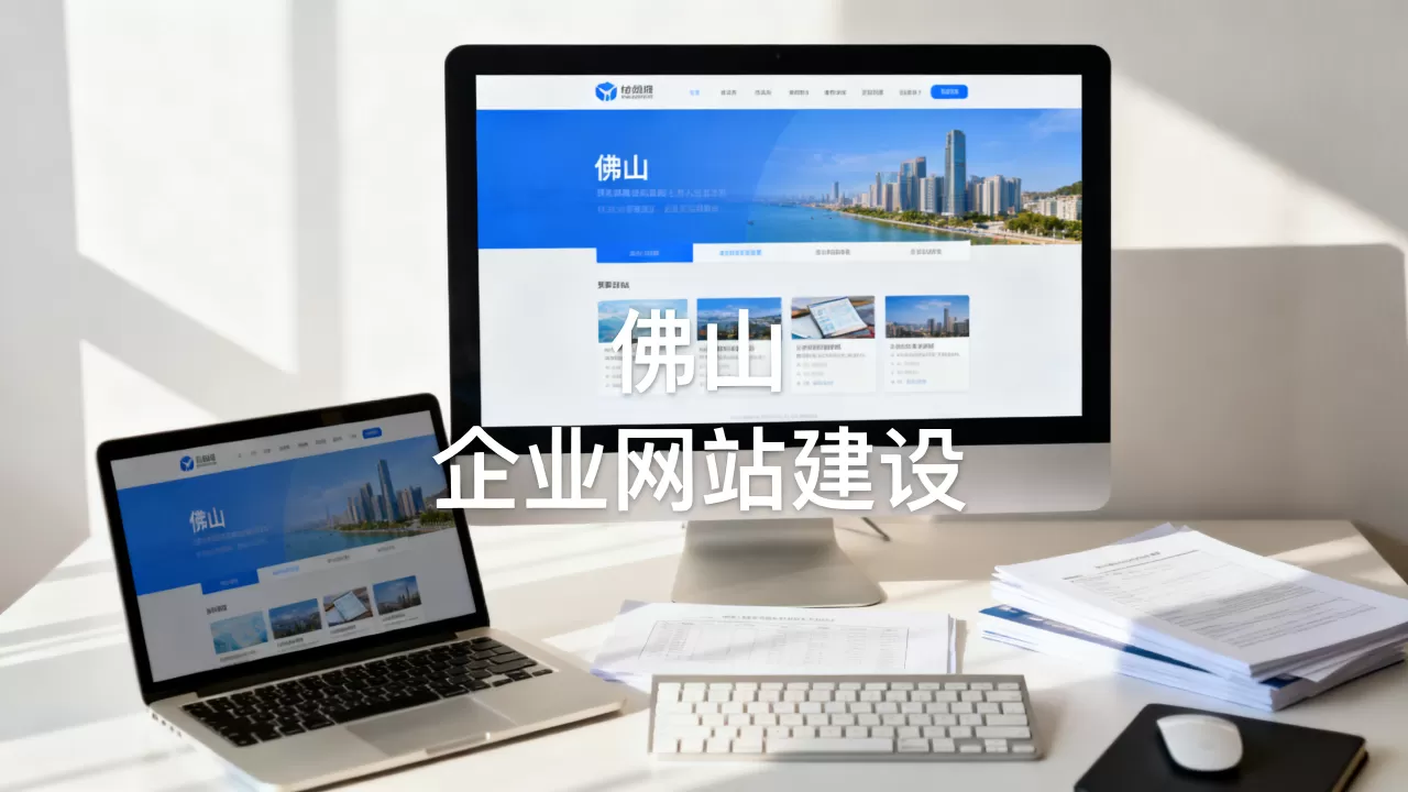 佛山企业网站建设需要多少钱，哪家比较好？