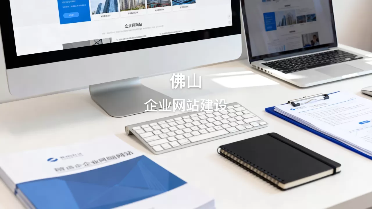 佛山企业网站建设需要多少钱，哪家比较好？