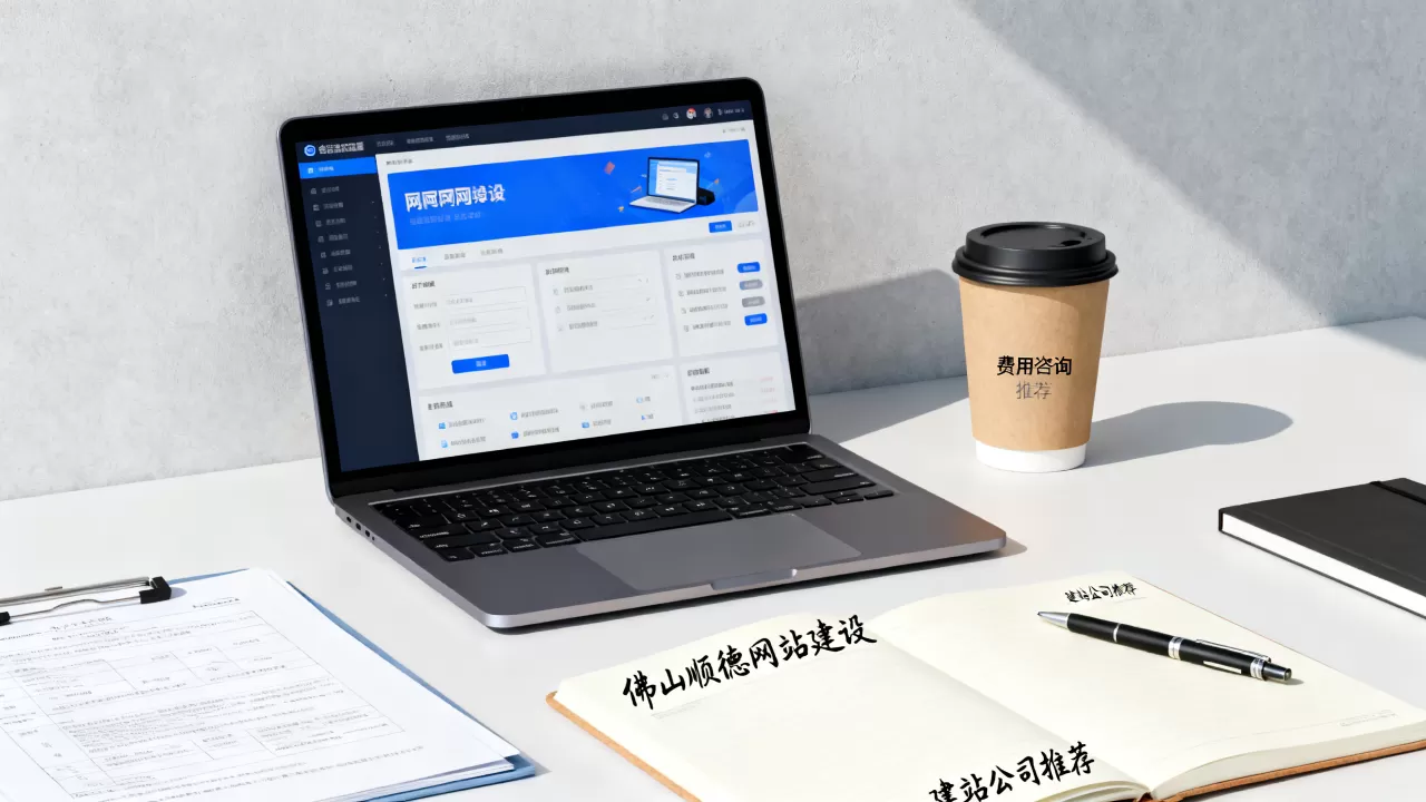 佛山顺德网站建设需要多少钱？，哪家做得好？