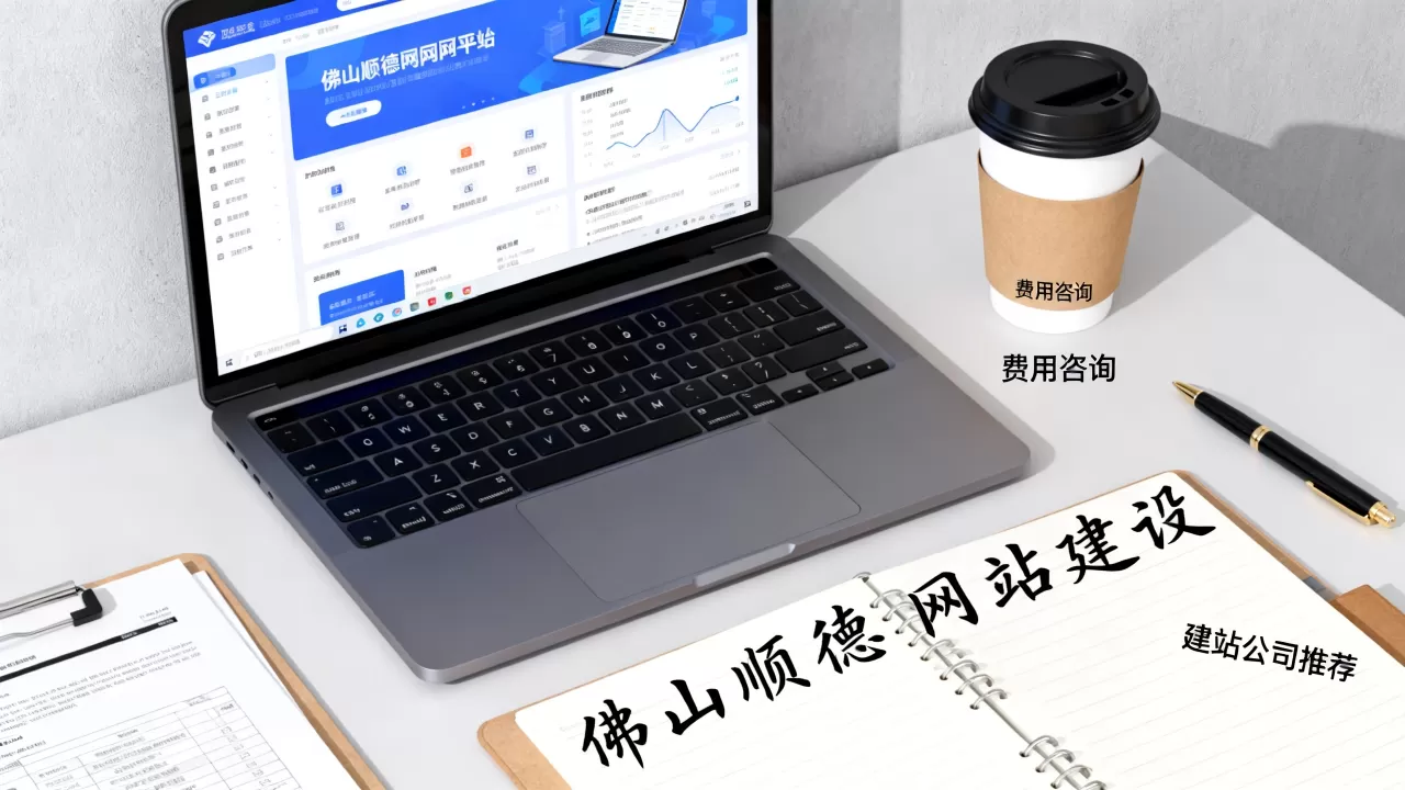 佛山顺德网站建设需要多少钱？，哪家做得好？