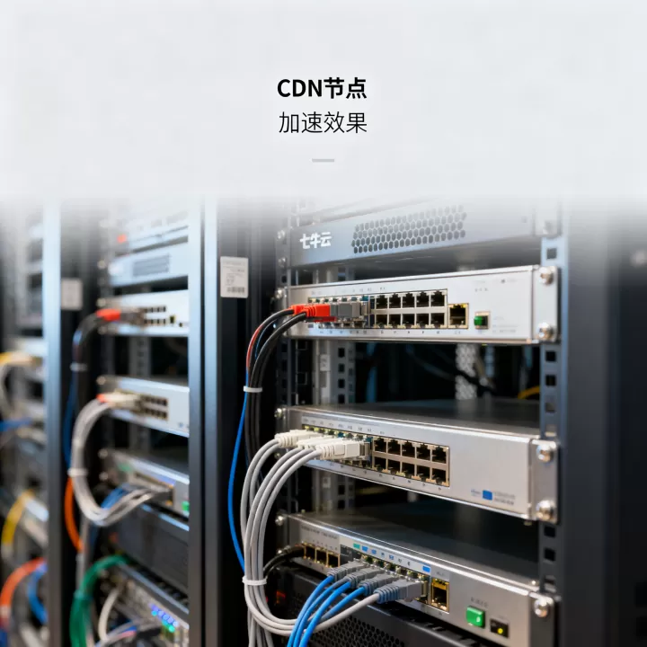 七牛云cdn怎么样？七牛云cdn加速效果如何？