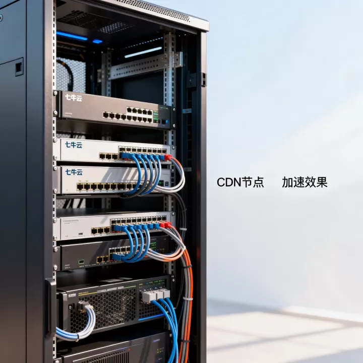 七牛云cdn怎么样？七牛云cdn加速效果如何？