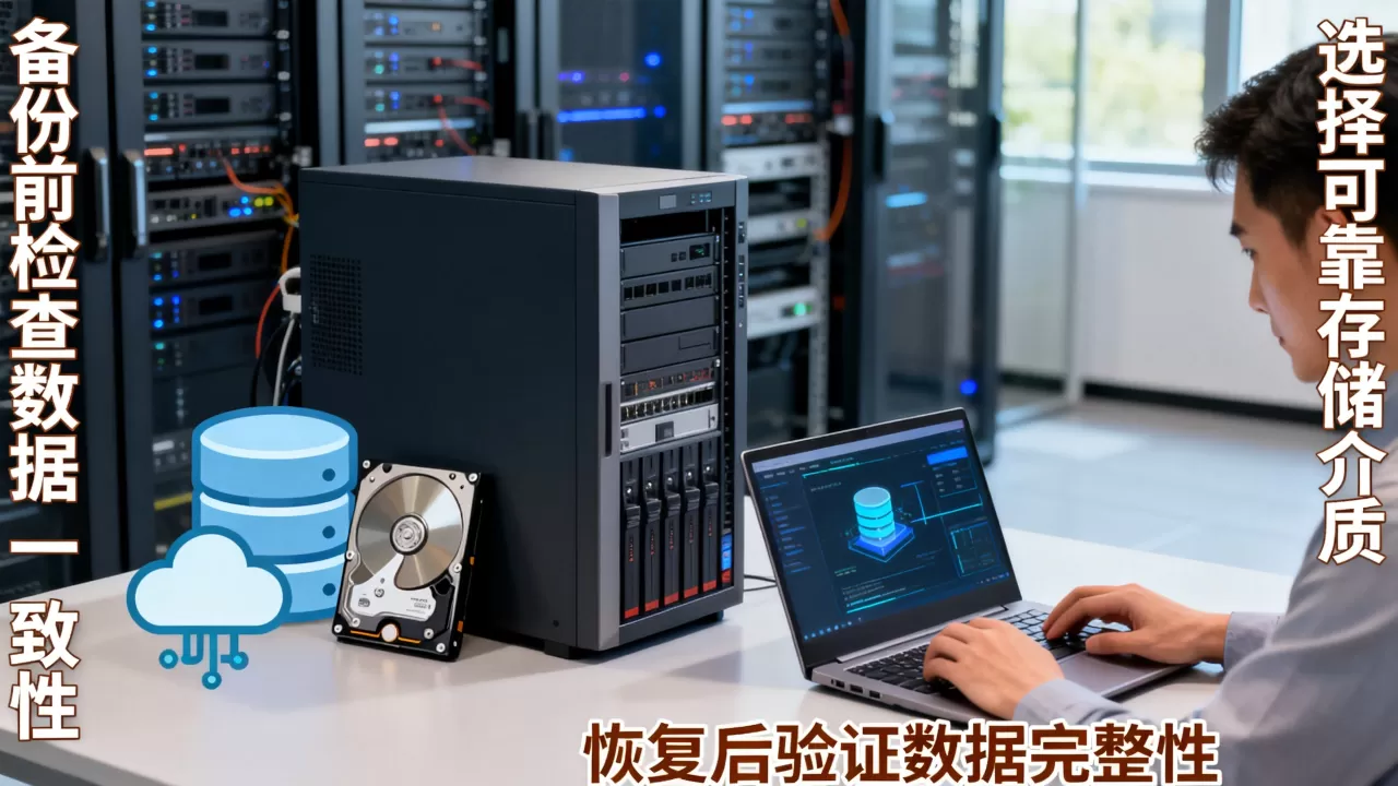 如何备份和恢复服务器数据库?,有哪些注意事项? 如何备份和恢复服务器数据库?,有哪些注意事项?