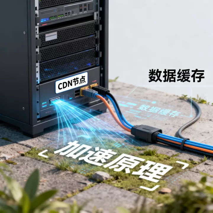 什么是cdn,cdn加速原理和节点分布如何影响网站速度? 什么是cdn,cdn加速原理和节点分布如何影响网站速度?