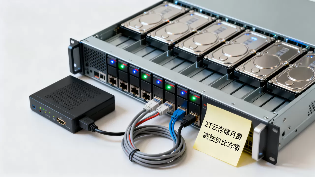 云服务器存储2t多少钱一个月,哪家性价比高? 云服务器存储2t多少钱一个月,哪家性价比高?