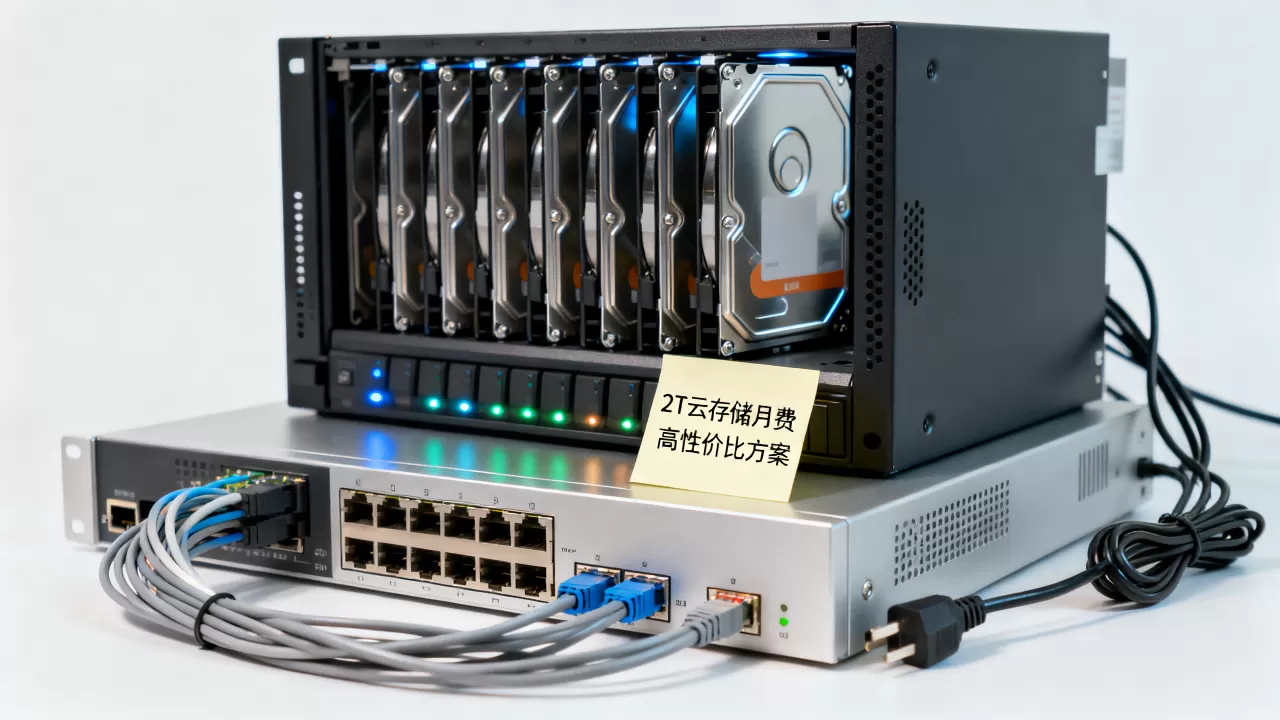云服务器存储2t多少钱一个月,哪家性价比高? 云服务器存储2t多少钱一个月,哪家性价比高?