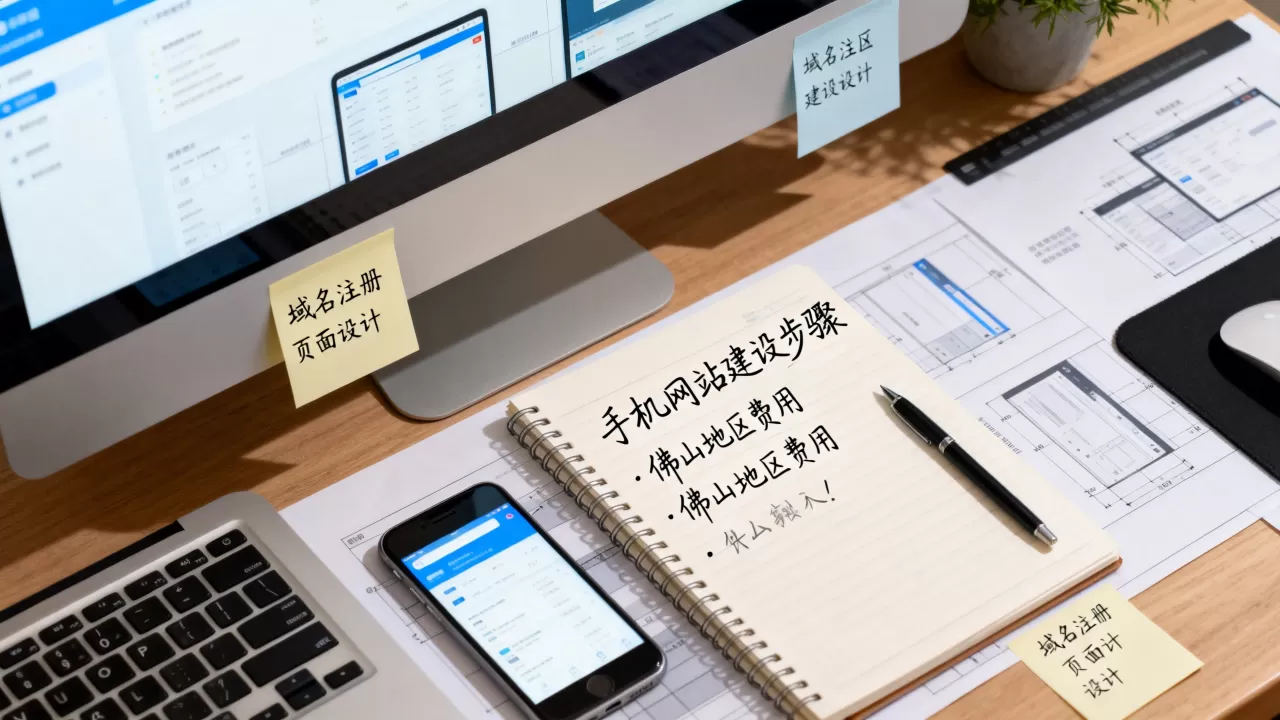 佛山市手机网站建设如何做?,需要多少钱? 佛山市手机网站建设如何做?,需要多少钱?