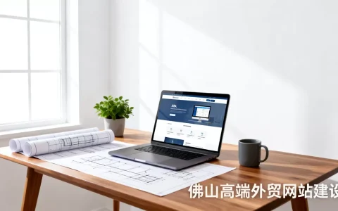 佛山高端外贸网站建设哪家好，需要多少钱？
