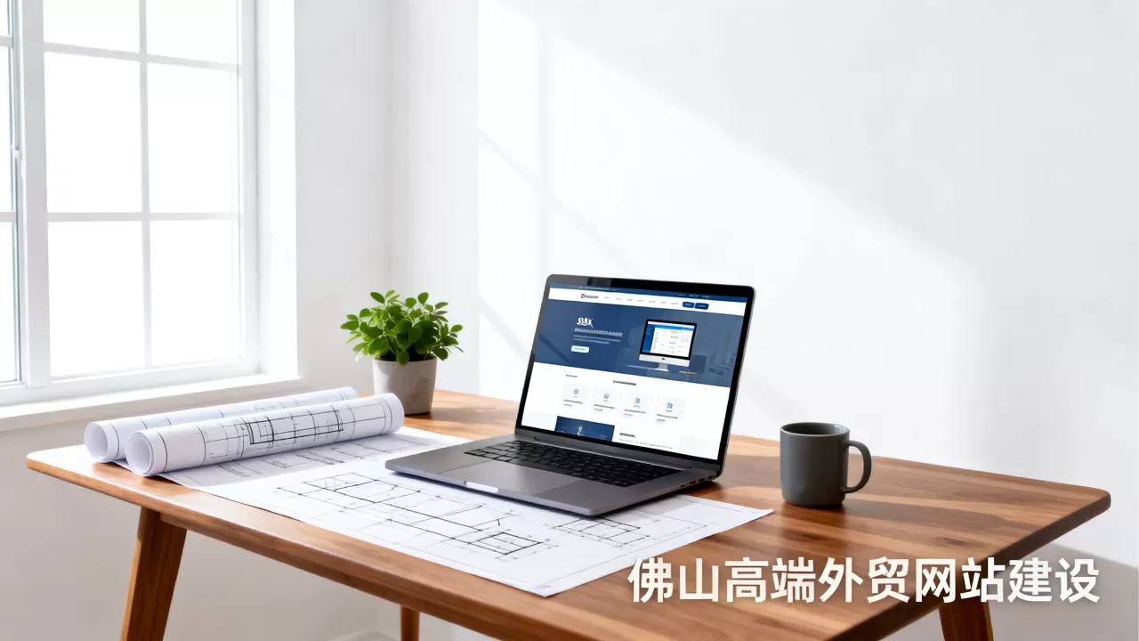 佛山高端外贸网站建设哪家好，需要多少钱？