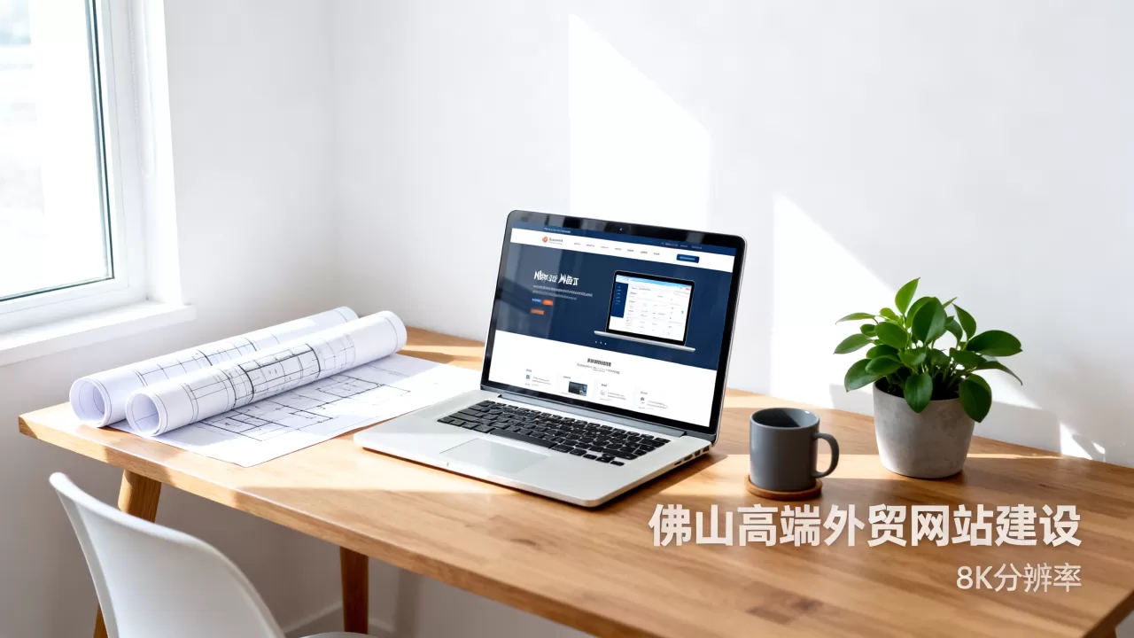 佛山高端外贸网站建设哪家好，需要多少钱？