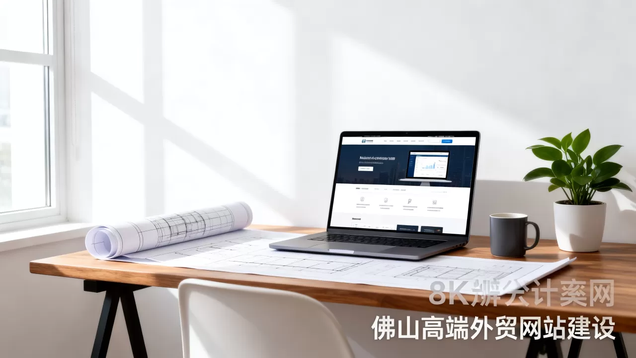 佛山高端外贸网站建设哪家好，需要多少钱？