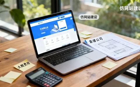 仿网站建设哪家公司比较靠谱，大概需要多少钱？