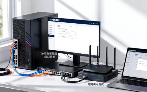 FTP怎么架设电影服务器，外网访问怎么设置？