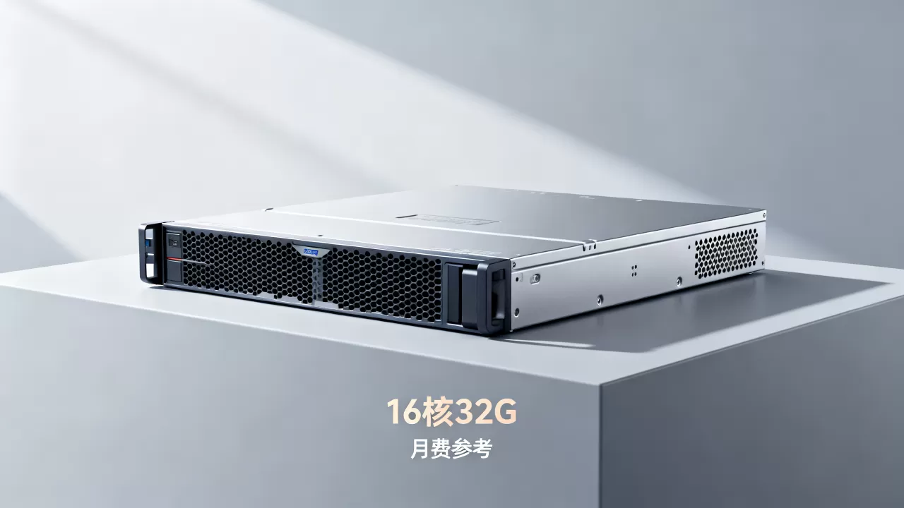 16核32g服务器一个月多少钱?,哪家便宜? 16核32g服务器一个月多少钱?,哪家便宜?