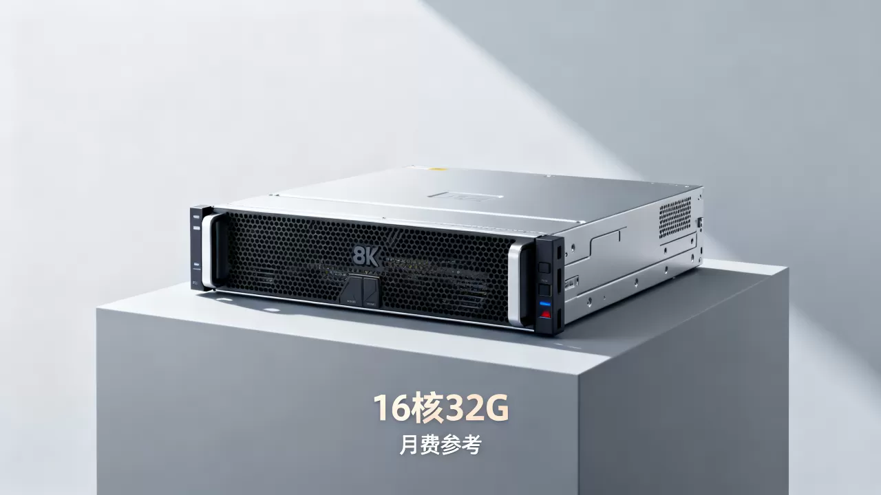 16核32g服务器一个月多少钱?,哪家便宜? 16核32g服务器一个月多少钱?,哪家便宜?