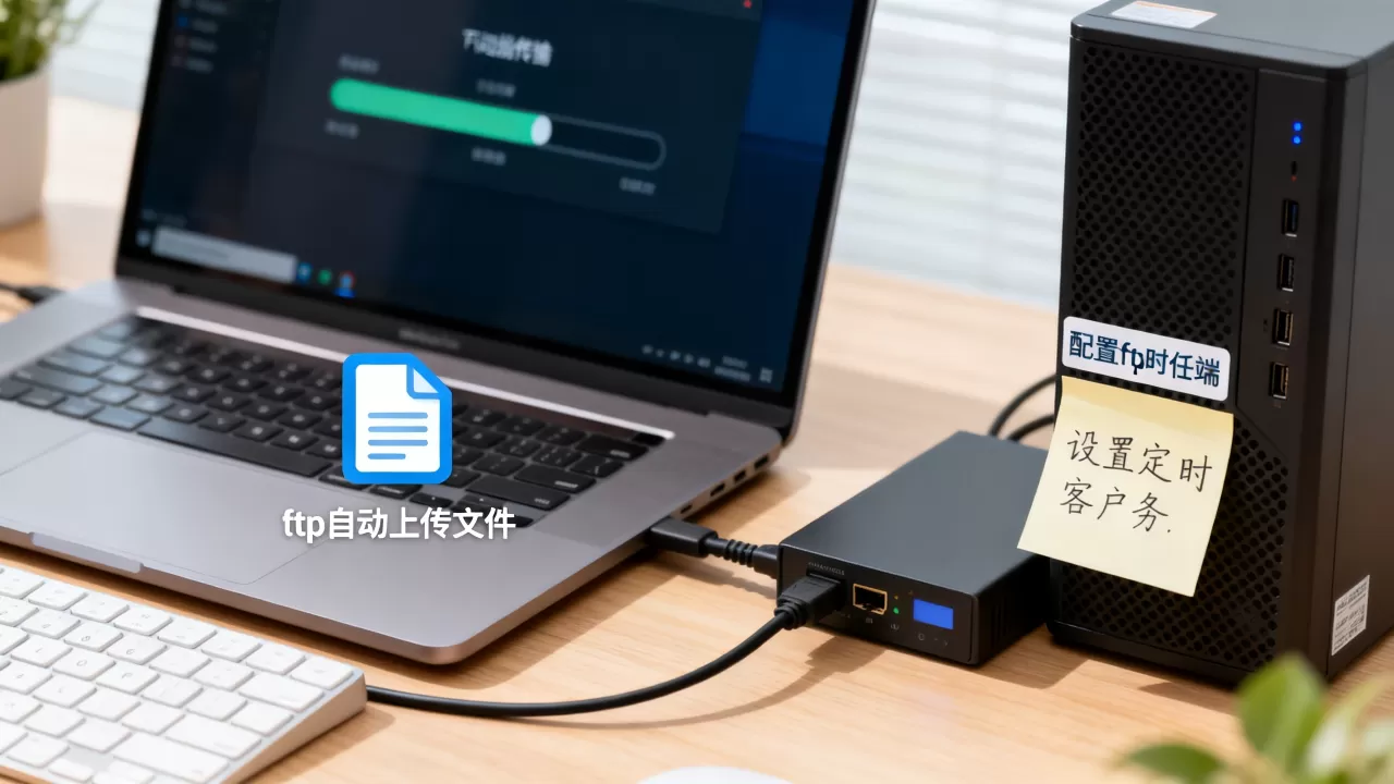 ftp自动上传文件到服务器怎么做,有哪些方法? ftp自动上传文件到服务器怎么做,有哪些方法?