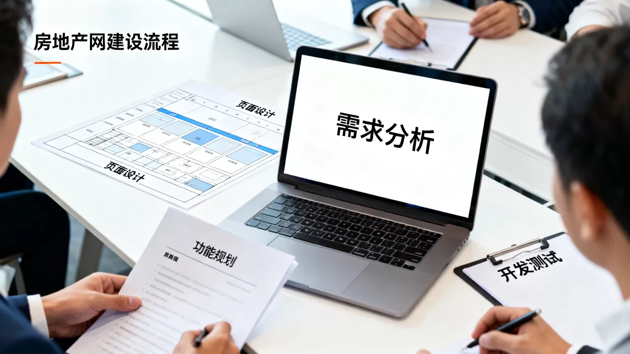 房地产网站建设解决方案的流程是什么,怎么收费? 房地产网站建设解决方案的流程是什么,怎么收费?