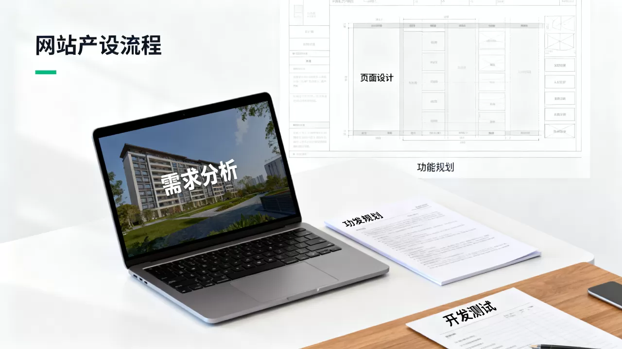 房地产网站建设解决方案的流程是什么,怎么收费? 房地产网站建设解决方案的流程是什么,怎么收费?