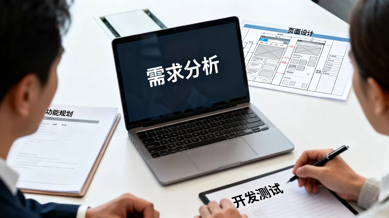 房地产网站建设解决方案的流程是什么,怎么收费? 房地产网站建设解决方案的流程是什么,怎么收费?