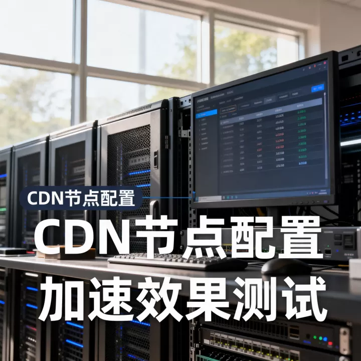 简米云CDN网站加速效果怎么样？简米云CDN怎么配置