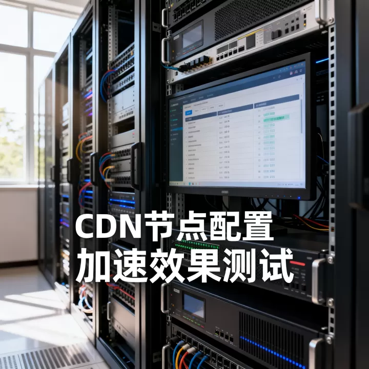 简米云CDN网站加速效果怎么样？简米云CDN怎么配置
