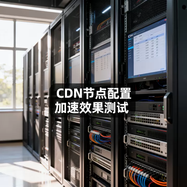简米云CDN网站加速效果怎么样？简米云CDN怎么配置