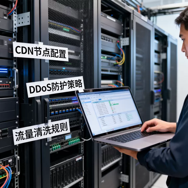 CDN防DDoS配置方法是什么?,CDN防DDoS怎么配置 CDN防DDoS配置方法是什么?,CDN防DDoS怎么配置