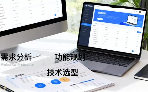 网站建设方案如何制定才能成功，网站建设方案怎么做