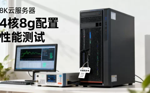 酷番云服务器4核8g一年到底多少钱，性能怎么样？