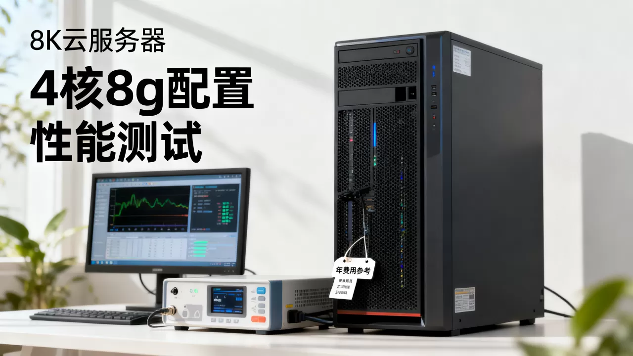 酷番云服务器4核8g一年到底多少钱,性能怎么样? 酷番云服务器4核8g一年到底多少钱,性能怎么样?