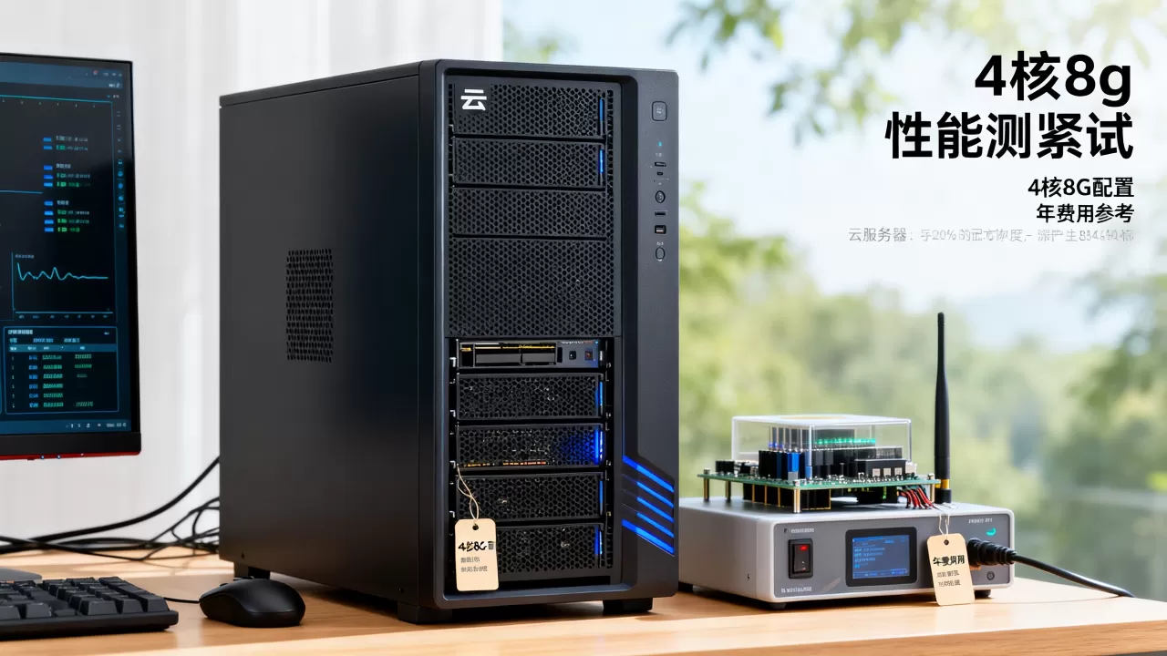 酷番云服务器4核8g一年到底多少钱,性能怎么样? 酷番云服务器4核8g一年到底多少钱,性能怎么样?