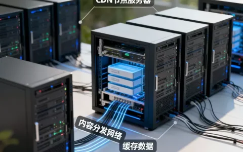 CDN是什么意思，CDN加速原理是什么？