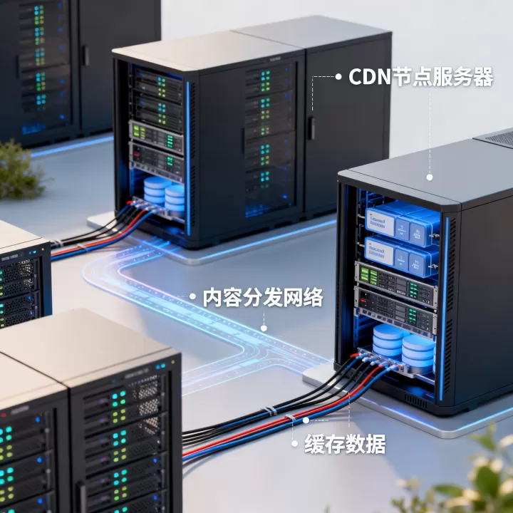 CDN是什么意思,CDN加速原理是什么? CDN是什么意思,CDN加速原理是什么?
