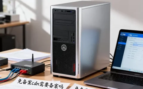 免备案cdn需要备案吗，免备案cdn怎么选