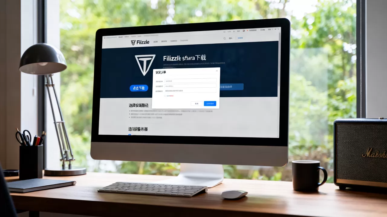 Filezilla怎么用,怎么下载安装使用教程 Filezilla怎么用,怎么下载安装使用教程