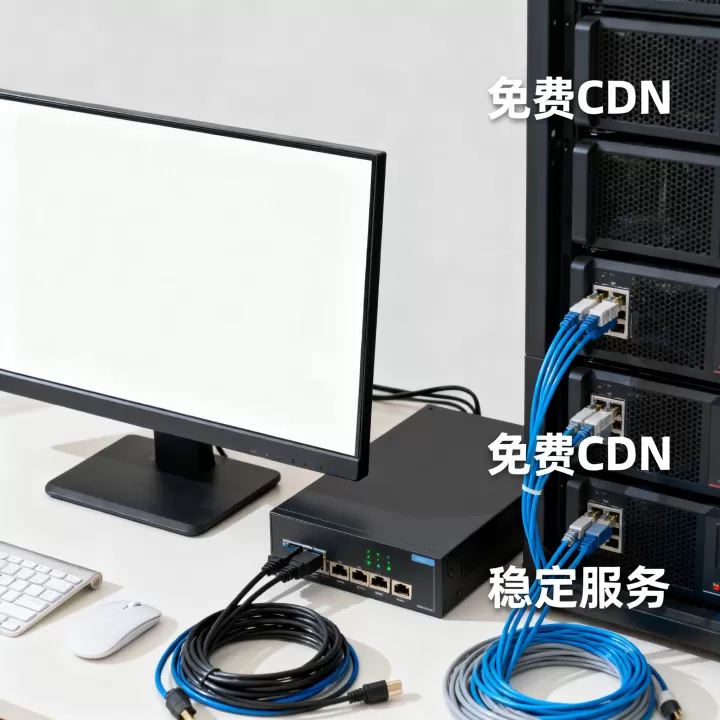 国内免费CDN哪个最稳定?免费CDN服务推荐 国内免费CDN哪个最稳定?免费CDN服务推荐