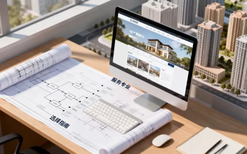 东莞房地产网站建设哪家服务最专业，怎么选
