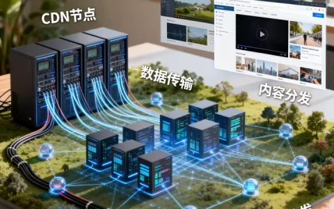 CDN是什么？，内容分发网络加速原理及应用场景是什么？