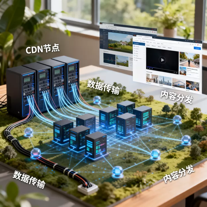 CDN是什么?,内容分发网络加速原理及应用场景是什么? CDN是什么?,内容分发网络加速原理及应用场景是什么?