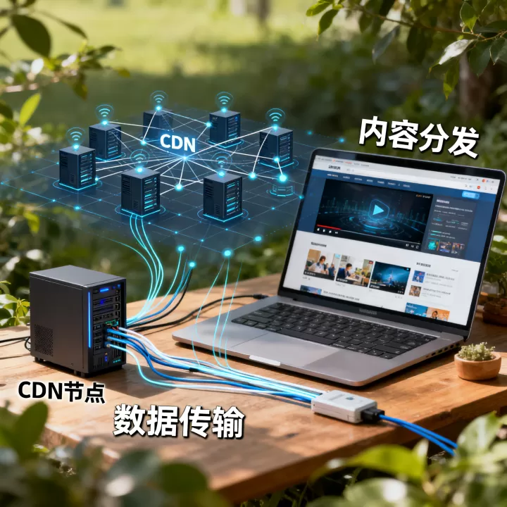 CDN是什么?,内容分发网络加速原理及应用场景是什么? CDN是什么?,内容分发网络加速原理及应用场景是什么?