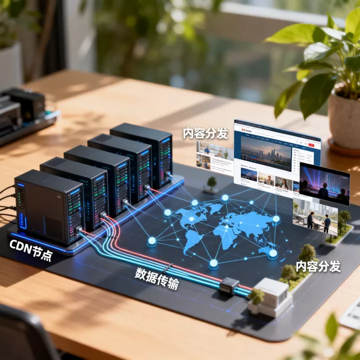 CDN是什么?,内容分发网络加速原理及应用场景是什么? CDN是什么?,内容分发网络加速原理及应用场景是什么?