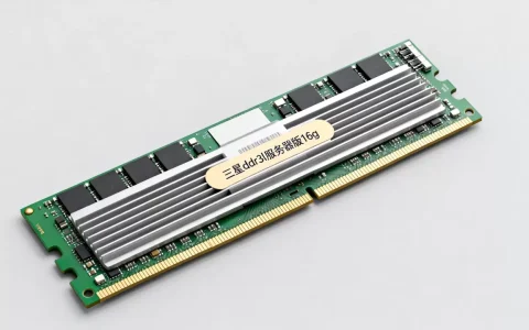 三星ddr3l服务器版16g到底怎么样，值得买吗