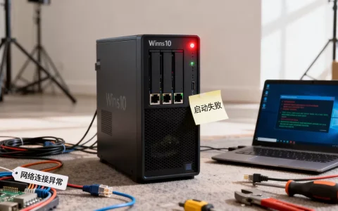 Win10网络服务器启动不了怎么办，是什么原因？