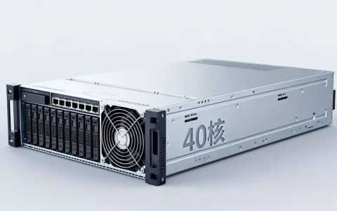 服务器40核性能是否够用，性价比高不高？