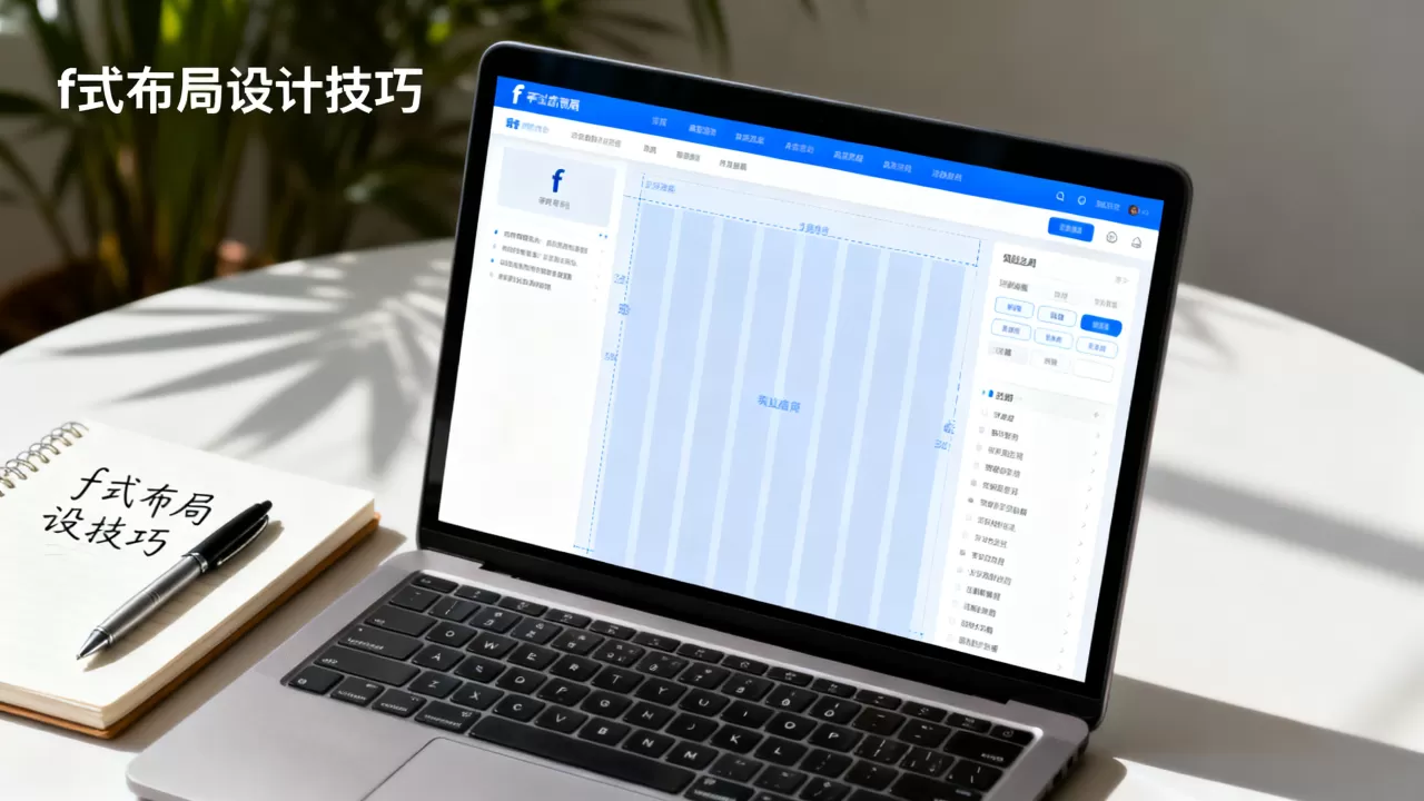 f式布局网站的设计技巧有哪些，怎样通过布局提高网站流量