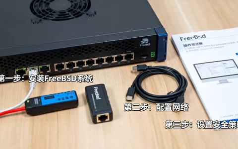 FreeBSD云服务器如何配置，有哪些步骤